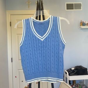sweater vest
